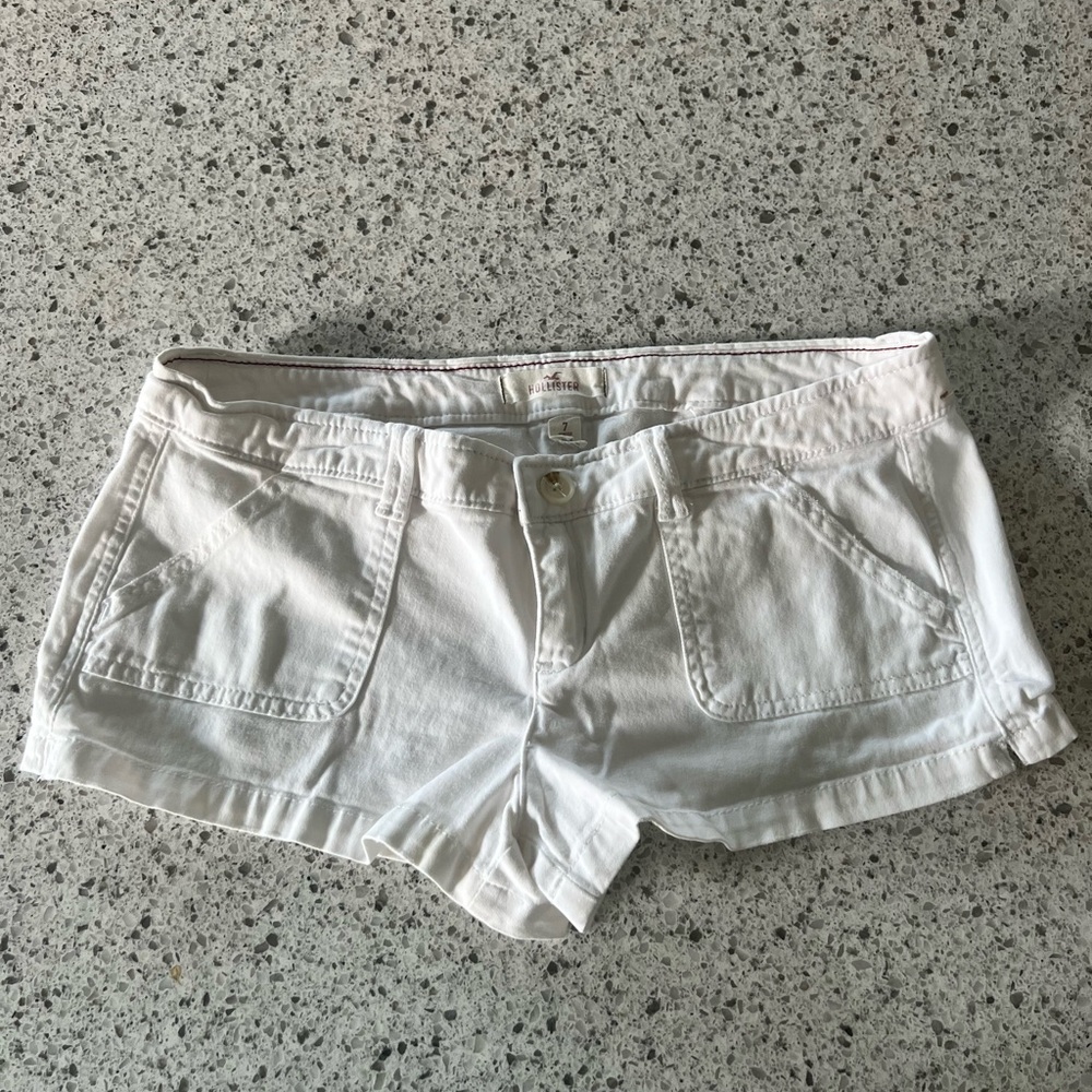 Hollister junior shorts